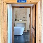 Hébergement de vacances La Maison De Villars Au Coeur De La Nature Pressac
