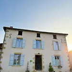 Hébergement de vacances La Maison De Villars Au Coeur De La Nature Pressac