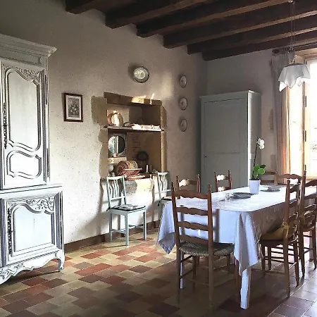 Tatil Evi La Maison De Villars Pressac