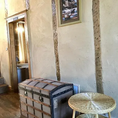 La Maison De Villars Tatil Evi Pressac