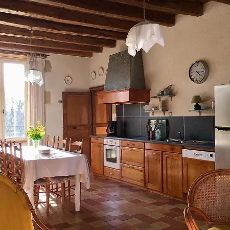 La Maison De Villars Holiday home