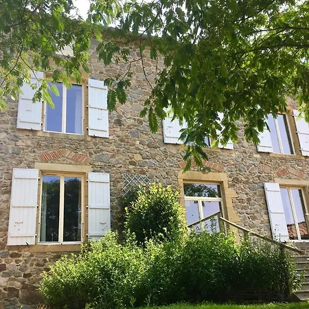 Tatil Evi La Maison De Villars Pressac