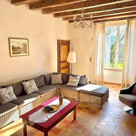 La Maison De Villars Au Coeur De La Nature Hébergement de vacances *