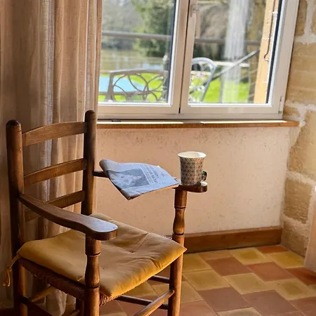 La Maison De Villars * Pressac