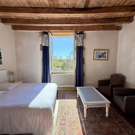 La Maison De Villars Au Coeur De La Nature *