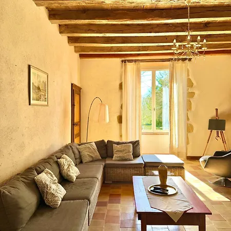 La Maison De Villars * Pressac