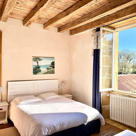 Hébergement de vacances La Maison De Villars Au Coeur De La Nature *
