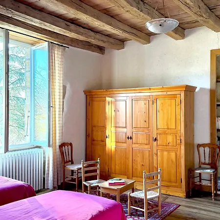 La Maison De Villars * Pressac