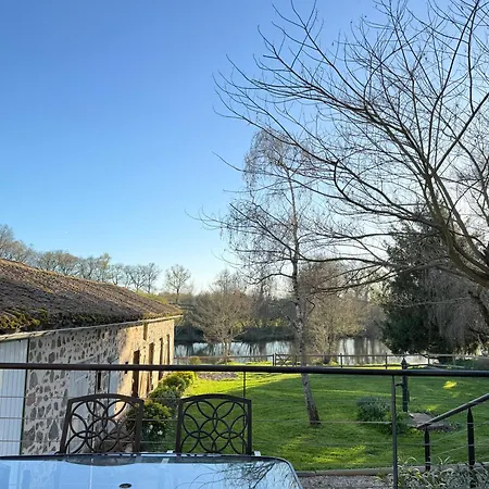 La Maison De Villars Holiday home Pressac
